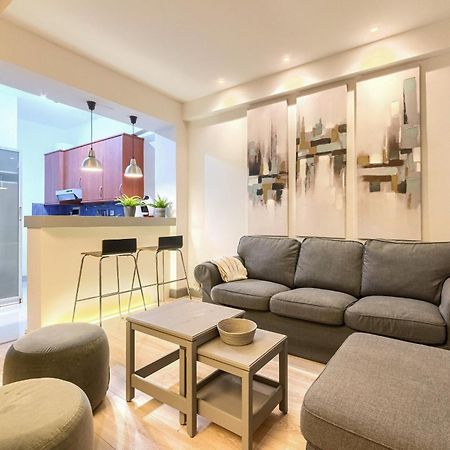 Tristan Vivienda Turistica De Diseno Con Ac Apartment Bilbao Exterior photo