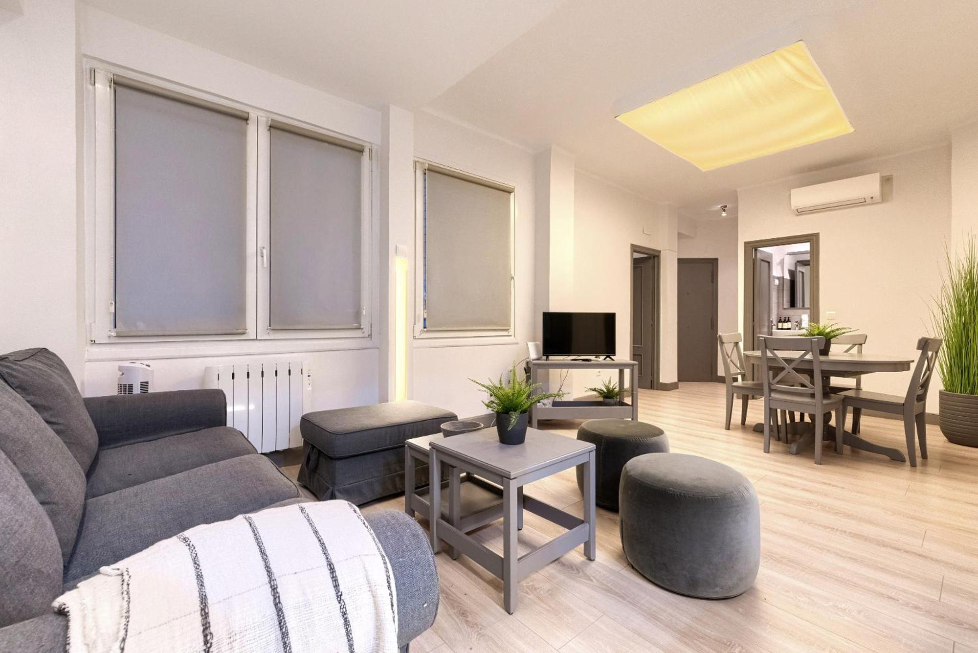 Tristan Vivienda Turistica De Diseno Con Ac Apartment Bilbao Exterior photo