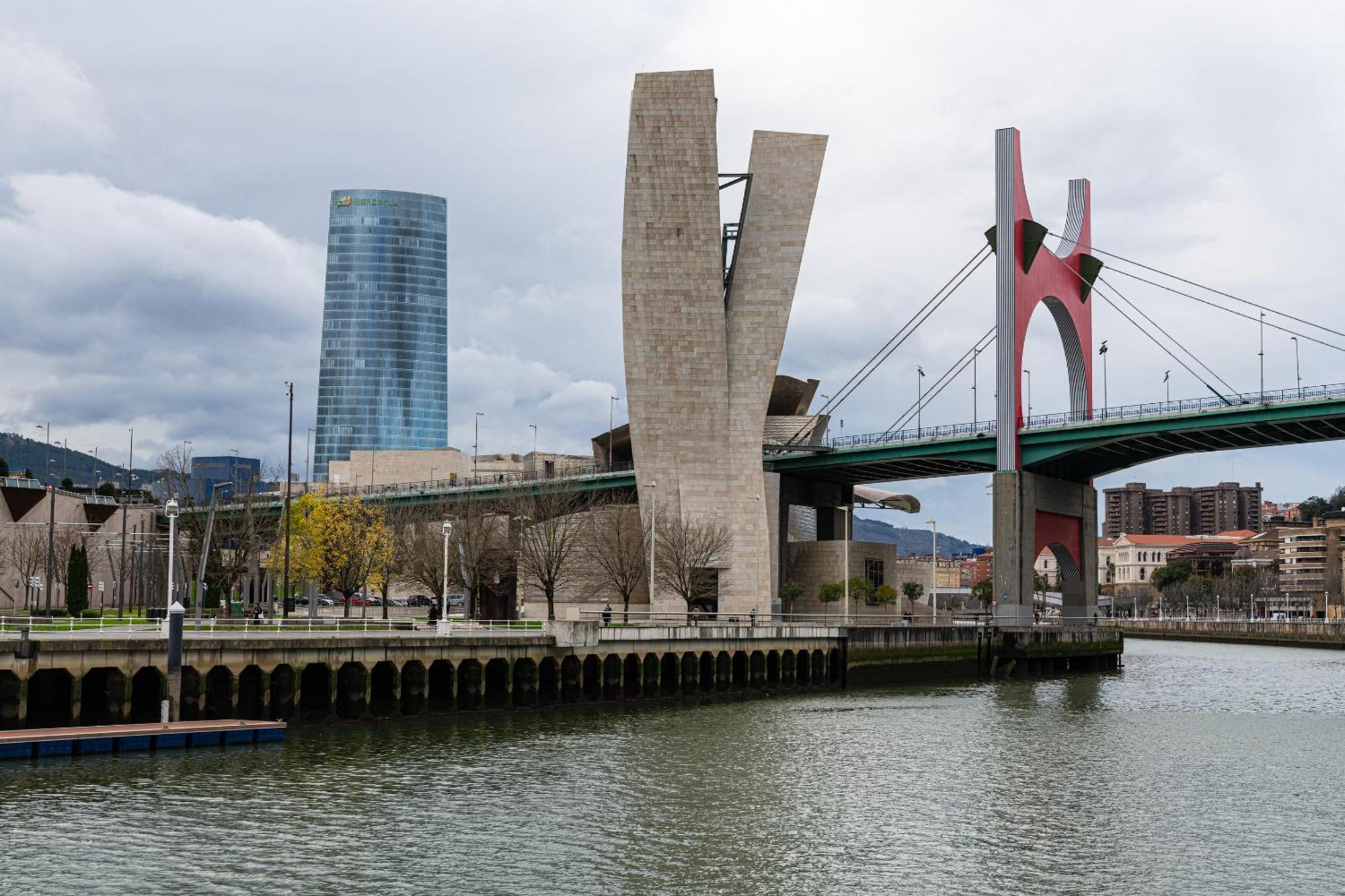 Tristan Vivienda Turistica De Diseno Con Ac Apartment Bilbao Exterior photo